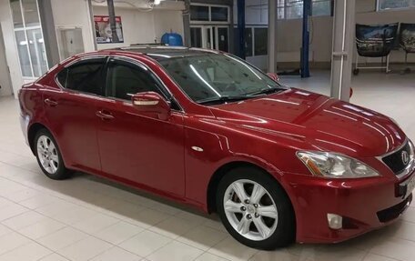 Lexus IS II рестайлинг 2, 2008 год, 1 750 000 рублей, 3 фотография