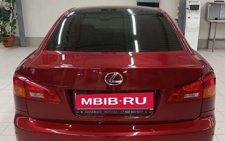 Lexus IS II рестайлинг 2, 2008 год, 1 750 000 рублей, 5 фотография