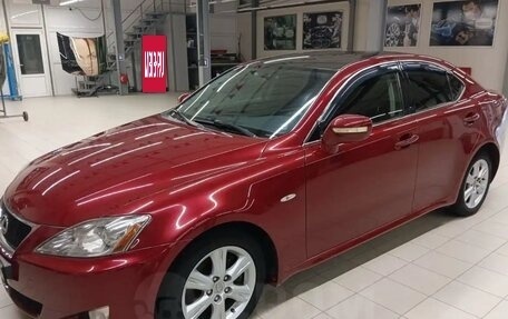 Lexus IS II рестайлинг 2, 2008 год, 1 750 000 рублей, 4 фотография