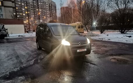 Citroen Berlingo II рестайлинг, 2013 год, 765 000 рублей, 8 фотография