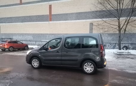 Citroen Berlingo II рестайлинг, 2013 год, 765 000 рублей, 3 фотография