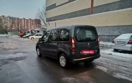 Citroen Berlingo II рестайлинг, 2013 год, 765 000 рублей, 4 фотография