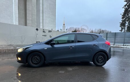 KIA cee'd III, 2013 год, 930 000 рублей, 2 фотография