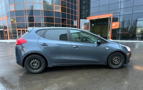 KIA cee'd III, 2013 год, 930 000 рублей, 6 фотография