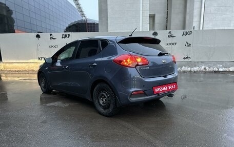 KIA cee'd III, 2013 год, 930 000 рублей, 3 фотография