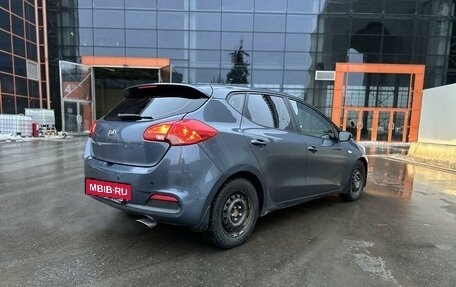 KIA cee'd III, 2013 год, 930 000 рублей, 5 фотография