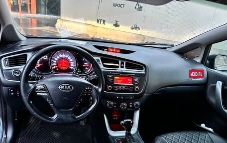 KIA cee'd III, 2013 год, 930 000 рублей, 9 фотография