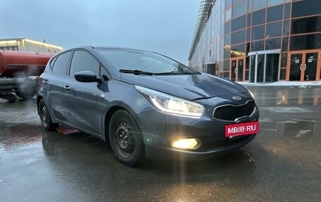 KIA cee'd III, 2013 год, 930 000 рублей, 7 фотография