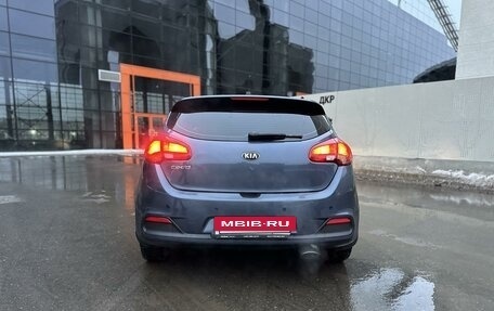 KIA cee'd III, 2013 год, 930 000 рублей, 4 фотография