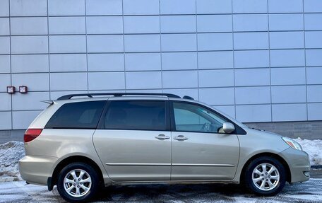 Toyota Sienna II рестайлинг, 2004 год, 1 238 000 рублей, 4 фотография