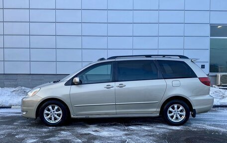 Toyota Sienna II рестайлинг, 2004 год, 1 238 000 рублей, 8 фотография