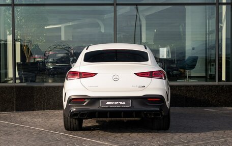 Mercedes-Benz GLE AMG, 2021 год, 14 500 000 рублей, 4 фотография