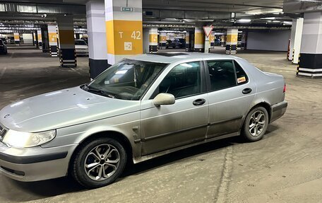 Saab 9-5 I, 2000 год, 450 000 рублей, 2 фотография