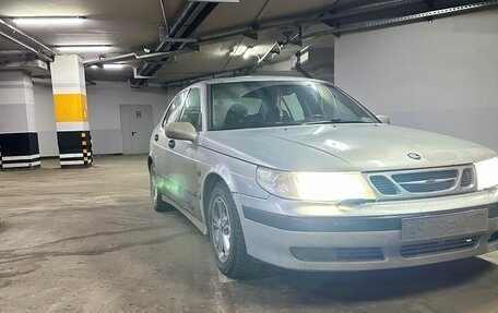 Saab 9-5 I, 2000 год, 450 000 рублей, 7 фотография