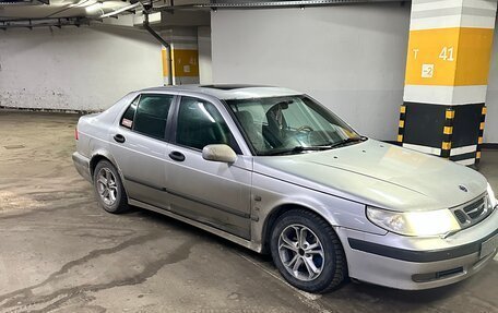 Saab 9-5 I, 2000 год, 450 000 рублей, 6 фотография