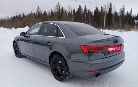 Audi A4, 2016 год, 3 890 000 рублей, 3 фотография