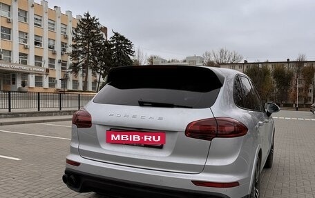 Porsche Cayenne III, 2018 год, 5 500 000 рублей, 3 фотография