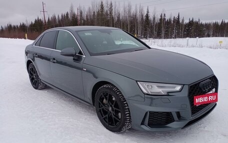 Audi A4, 2016 год, 3 890 000 рублей, 6 фотография