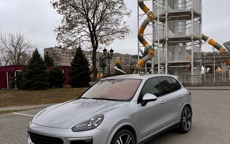 Porsche Cayenne III, 2018 год, 5 500 000 рублей, 2 фотография