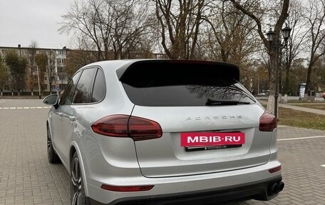 Porsche Cayenne III, 2018 год, 5 500 000 рублей, 4 фотография