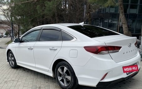 Hyundai Sonata VII, 2017 год, 1 650 000 рублей, 5 фотография