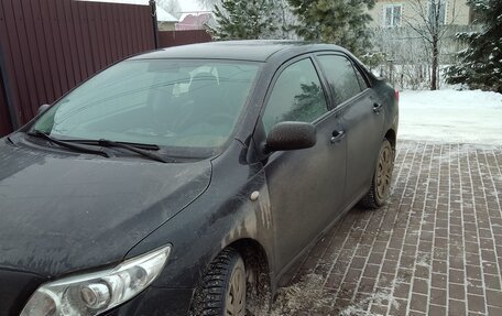 Toyota Corolla, 2008 год, 800 000 рублей, 3 фотография