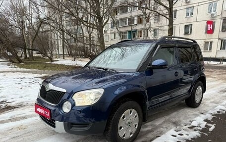 Skoda Yeti I рестайлинг, 2013 год, 1 070 000 рублей, 1 фотография