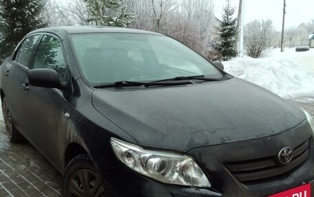 Toyota Corolla, 2008 год, 800 000 рублей, 2 фотография