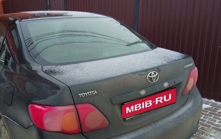 Toyota Corolla, 2008 год, 800 000 рублей, 5 фотография