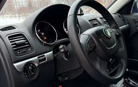 Skoda Yeti I рестайлинг, 2013 год, 1 070 000 рублей, 9 фотография