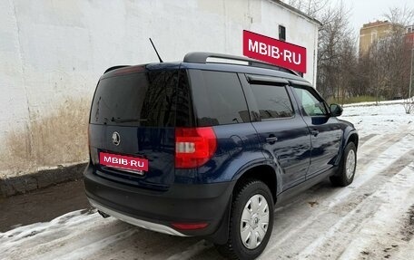 Skoda Yeti I рестайлинг, 2013 год, 1 070 000 рублей, 6 фотография