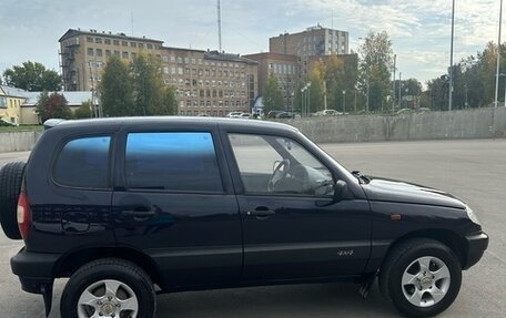 Chevrolet Niva I рестайлинг, 2005 год, 410 000 рублей, 5 фотография