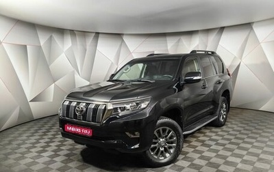 Toyota Land Cruiser Prado 150 рестайлинг 2, 2017 год, 5 190 000 рублей, 1 фотография