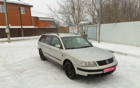 Volkswagen Passat B5+ рестайлинг, 1998 год, 450 000 рублей, 1 фотография