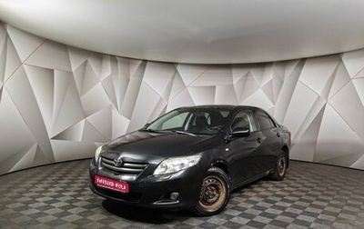 Toyota Corolla, 2008 год, 675 150 рублей, 1 фотография