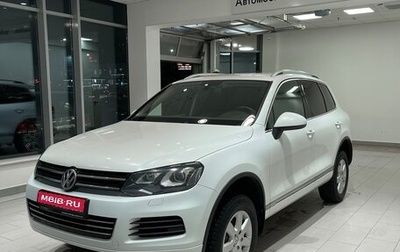 Volkswagen Touareg III, 2013 год, 2 316 000 рублей, 1 фотография