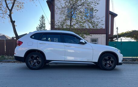 BMW X1, 2012 год, 2 150 000 рублей, 7 фотография