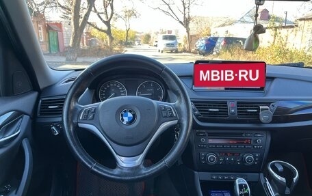 BMW X1, 2012 год, 2 150 000 рублей, 32 фотография