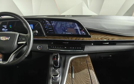 Cadillac Escalade V, 2023 год, 15 297 000 рублей, 11 фотография