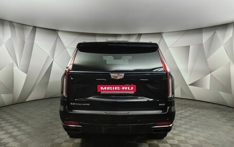 Cadillac Escalade V, 2023 год, 15 297 000 рублей, 8 фотография