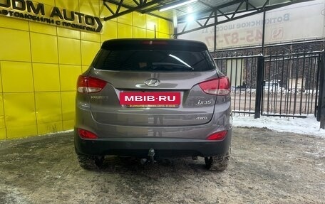 Hyundai ix35 I рестайлинг, 2012 год, 1 249 000 рублей, 5 фотография