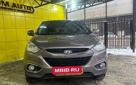 Hyundai ix35 I рестайлинг, 2012 год, 1 249 000 рублей, 2 фотография