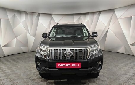 Toyota Land Cruiser Prado 150 рестайлинг 2, 2017 год, 5 190 000 рублей, 7 фотография