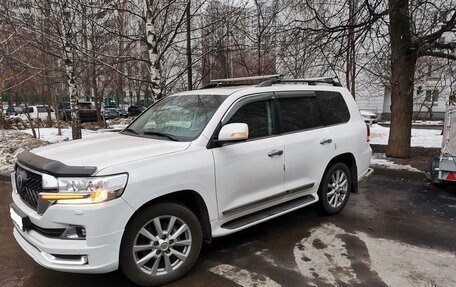 Toyota Land Cruiser 200, 2016 год, 7 500 000 рублей, 7 фотография