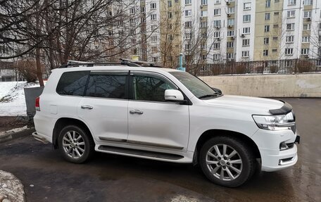 Toyota Land Cruiser 200, 2016 год, 7 500 000 рублей, 5 фотография