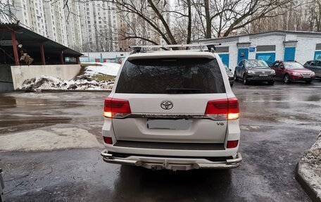 Toyota Land Cruiser 200, 2016 год, 7 500 000 рублей, 6 фотография