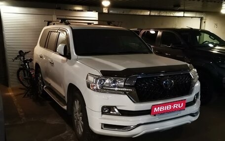 Toyota Land Cruiser 200, 2016 год, 7 500 000 рублей, 2 фотография