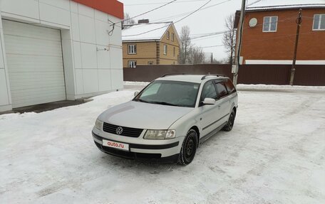 Volkswagen Passat B5+ рестайлинг, 1998 год, 450 000 рублей, 3 фотография