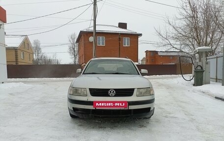 Volkswagen Passat B5+ рестайлинг, 1998 год, 450 000 рублей, 4 фотография