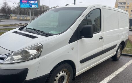 Citroen Jumpy III, 2014 год, 900 000 рублей, 15 фотография